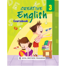 Creative English Course Book 3