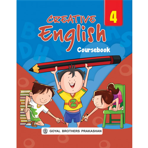 Creative English Course Book 4