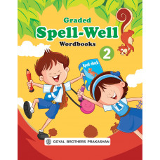 Graded Spellwell Wordbook Part 2