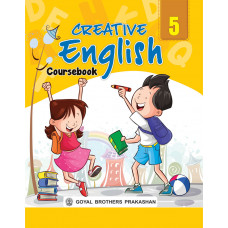 Creative English Course Book 5