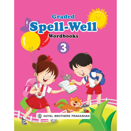 Graded Spellwell Wordbook Part 3