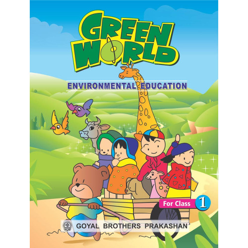 Green World Environmental Education For Class 1