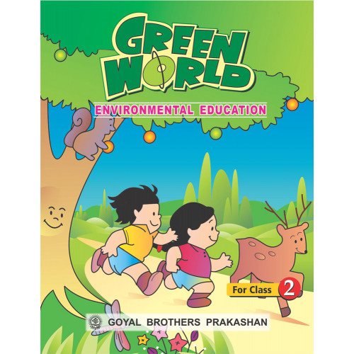 Green World Environmental Education For Class 2