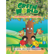 Green World Environmental Education For Class 3