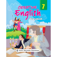 Creative English Course Book 7