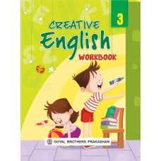 Creative English Workbook 3
