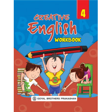 Creative English Workbook 4