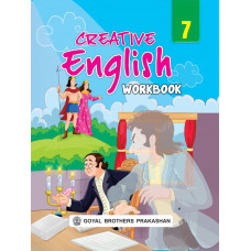 Creative English Workbook 7