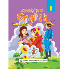 Creative English Workbook 8