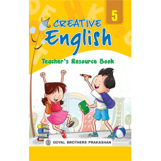 Creative English Teachers Book 5