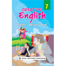 Creative English Teachers Book 7