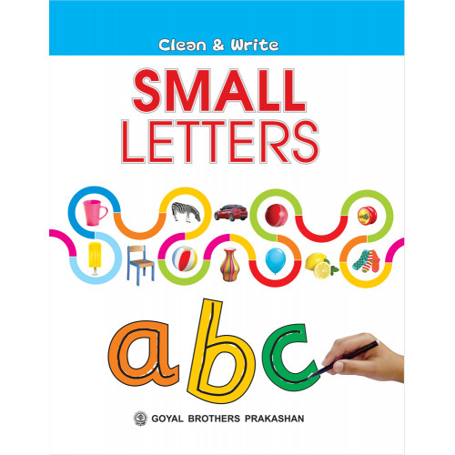 Clean And Write Small Letters
