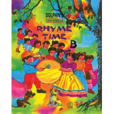Dolphins Rhyme Time Book B (UKG)