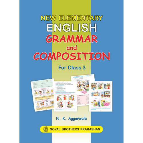 New Elementary English Grammar And Composition Book 3