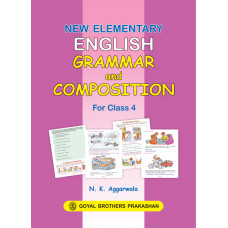 New Elementary English Grammar And Composition Book 4