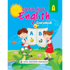 Creative English Course Book A