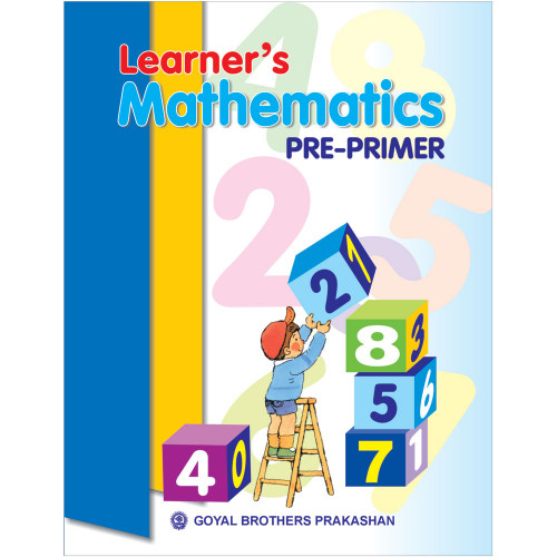 Learners Mathematics Pre-Primer