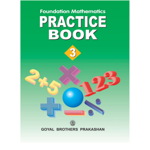 Foundation Mathematics Practice Book 3