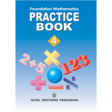 Foundation Mathematics Practice Book 4
