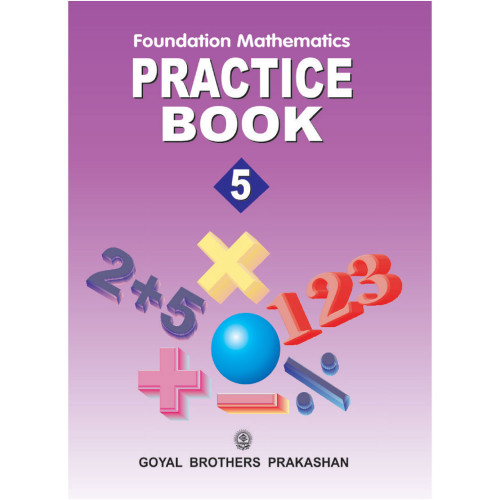 Foundation Mathematics Practice Book 5