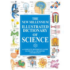 The New Millennium Illustrated Science Dictionary