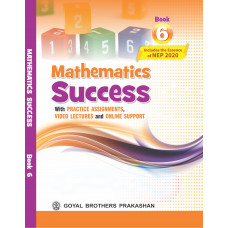 Mathematics Success Book 6