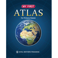 My First Atlas For Primary Classes