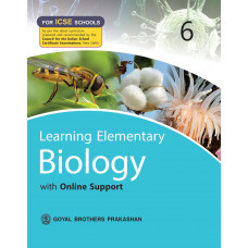 Learning Elementary Biology With Online Support For ICSE Schools 6
