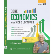 Core Economics With Video Lectures For Class XII