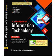 A Textbook of Information Technology (Subject code 402) Class 9