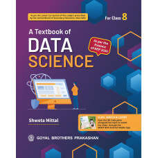 A Textbook of Data Science for Class 8
