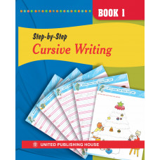 Step-by-Step Cursive Writing Class 1