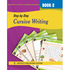 Step-by-Step Cursive Writing Class 2