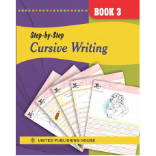 Step-by-Step Cursive Writing Class 3