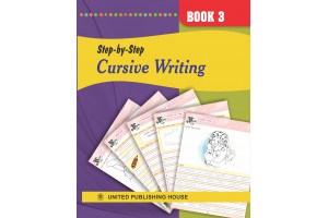 Step-by-Step Cursive Writing Class 3