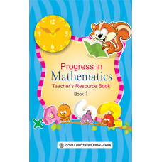 Progress In Mathematics Teachers Resource Book 1