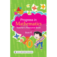 Progress In Mathematics Teachers Resource Book 4