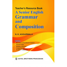 A Senior English Grammar and Composition Teacher's Handbook