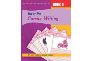 Step-by-Step Cursive Writing Class 5