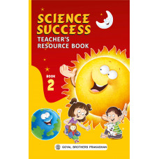 Science Success Teachers Resource Book 2