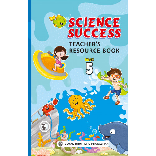 Science Success Teachers Resource Book 5