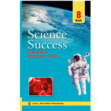Science Success Teachers Resource Book 8