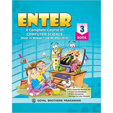 Enter A Complete Course in Computer Science Book 3