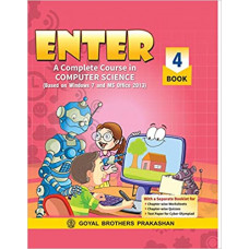 Enter A Complete Course in Computer Science Book 4
