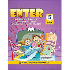 Enter A Complete Course in Computer Science Book 5