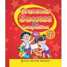 Grammar Success With Composition Book 1