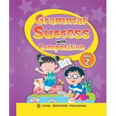Grammar Success With Composition Book 2