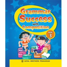 Grammar Success With Composition Book 3