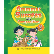 Grammar Success With Composition Book 4