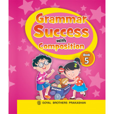Grammar Success with Composition Book 5